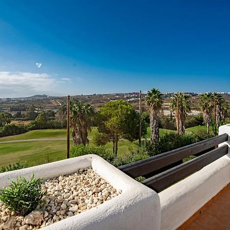Lotus 2401 - Beautiful Apartment With Pool & Sea View Casares Luaran gambar