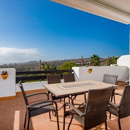 Lotus 2401 - Beautiful Apartment With Pool & Sea View Casares Luaran gambar