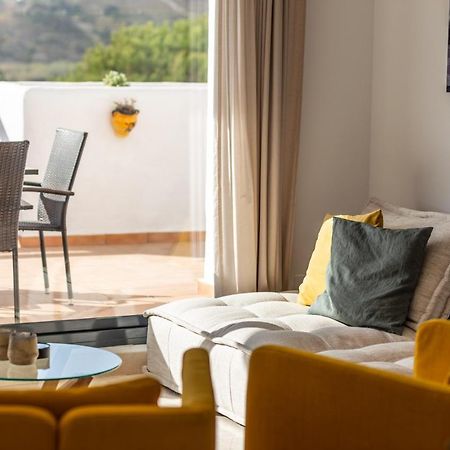Lotus 2401 - Beautiful Apartment With Pool & Sea View Casares Luaran gambar