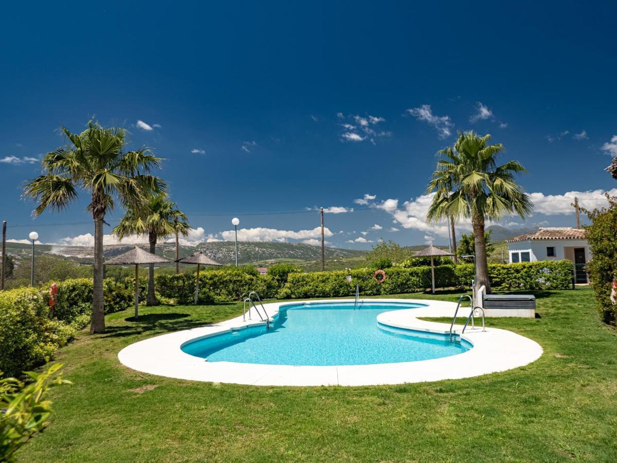Lotus 2401 - Beautiful Apartment With Pool & Sea View Casares Luaran gambar