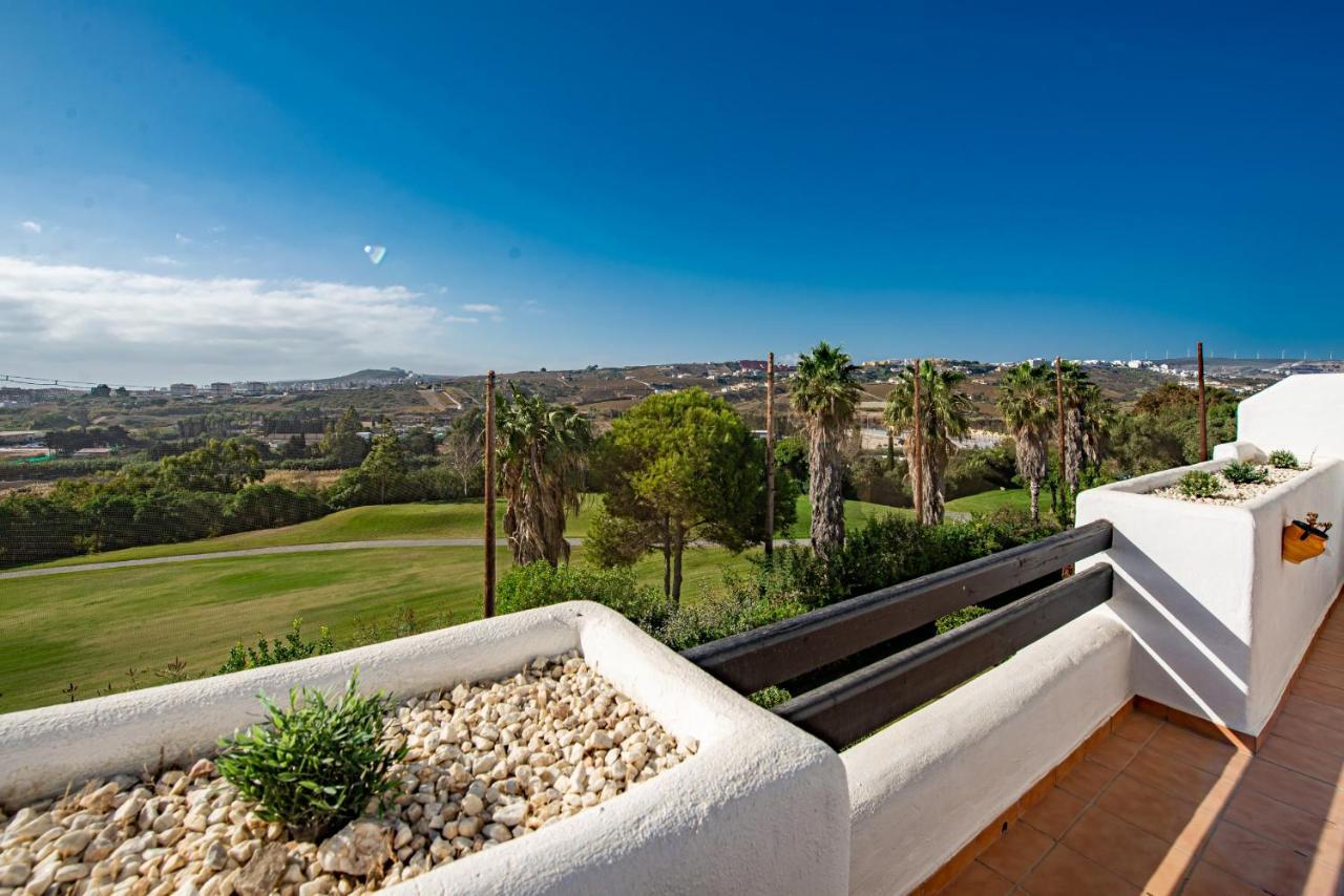 Lotus 2401 - Beautiful Apartment With Pool & Sea View Casares Luaran gambar