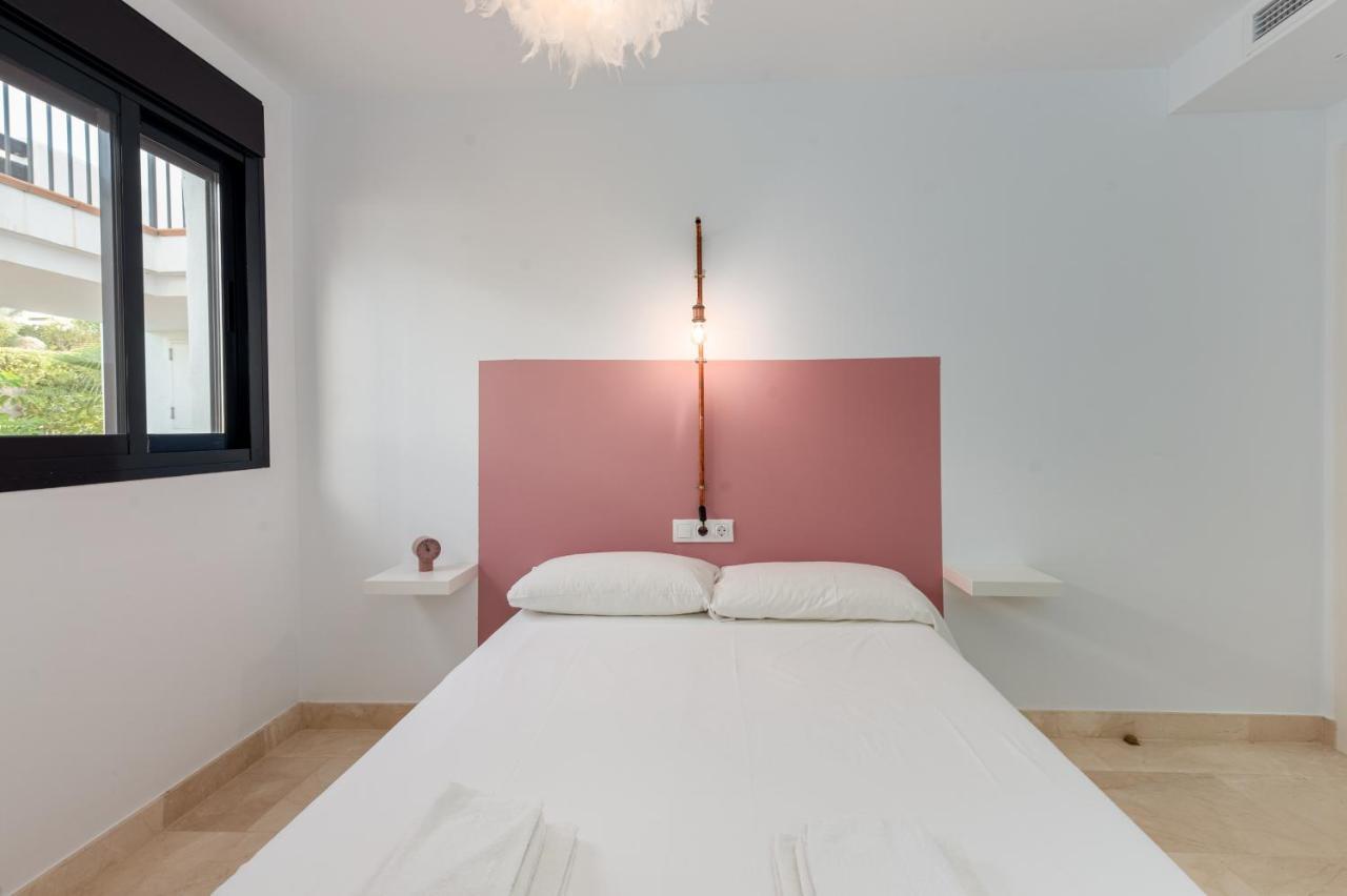 Lotus 2401 - Beautiful Apartment With Pool & Sea View Casares Luaran gambar