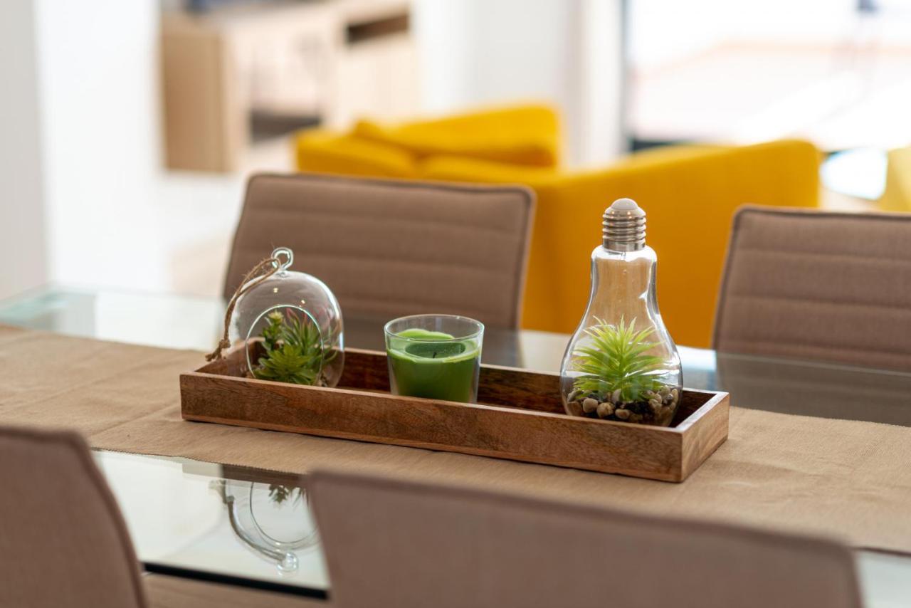 Lotus 2401 - Beautiful Apartment With Pool & Sea View Casares Luaran gambar