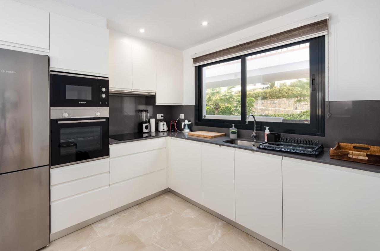 Lotus 2401 - Beautiful Apartment With Pool & Sea View Casares Luaran gambar