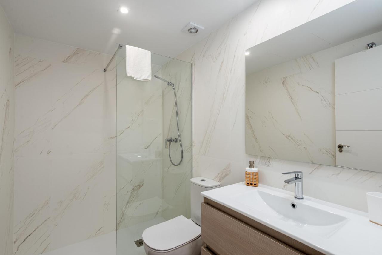 Lotus 2401 - Beautiful Apartment With Pool & Sea View Casares Luaran gambar