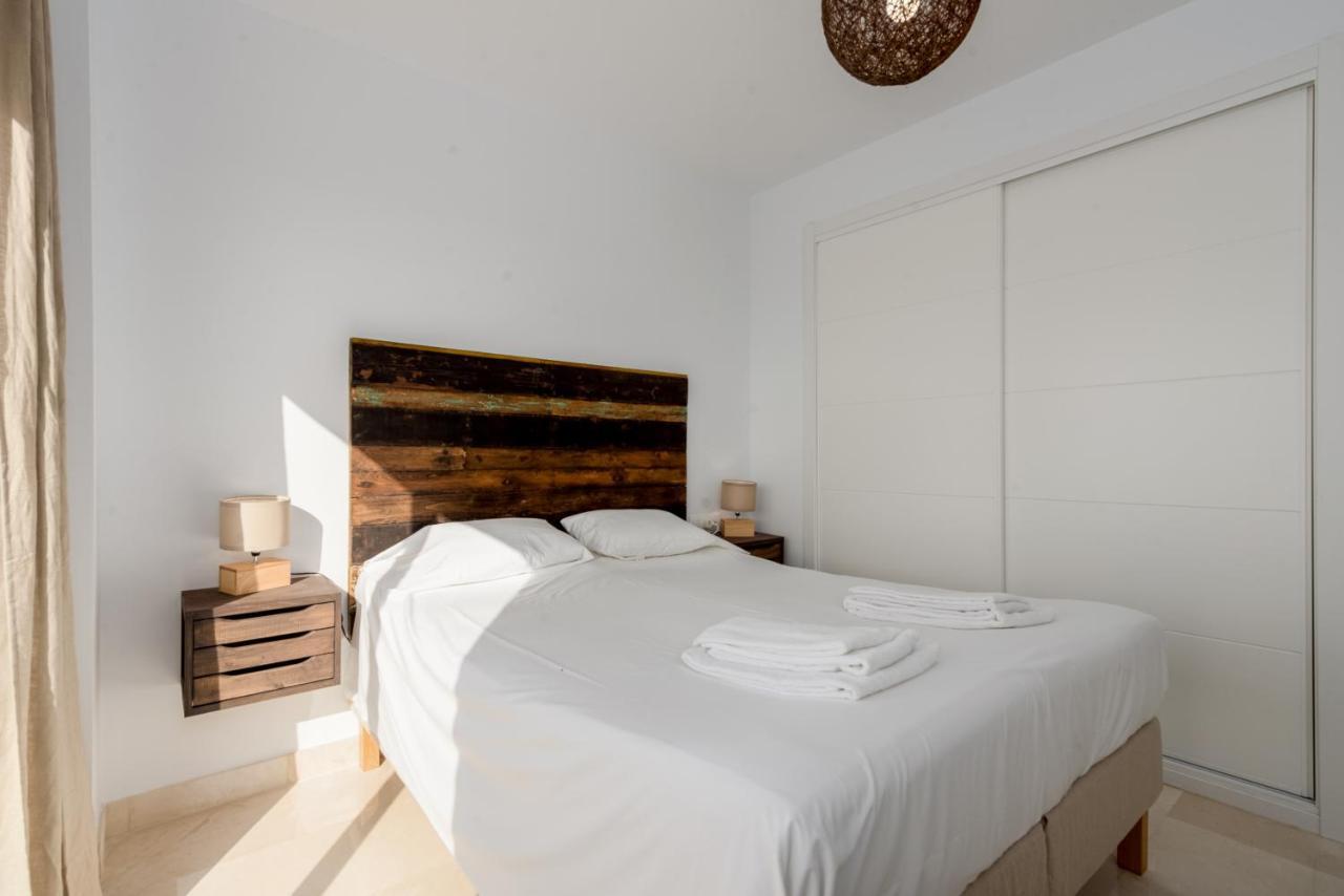 Lotus 2401 - Beautiful Apartment With Pool & Sea View Casares Luaran gambar