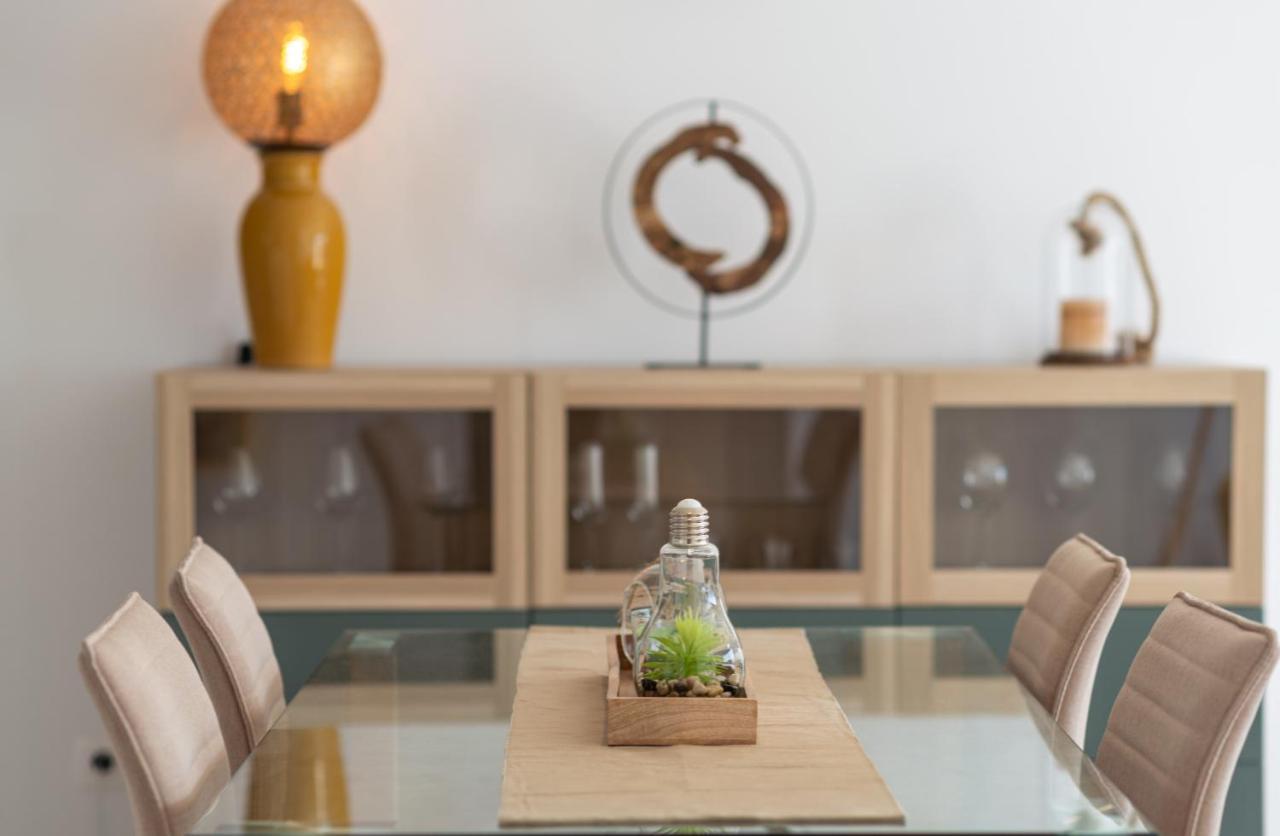 Lotus 2401 - Beautiful Apartment With Pool & Sea View Casares Luaran gambar